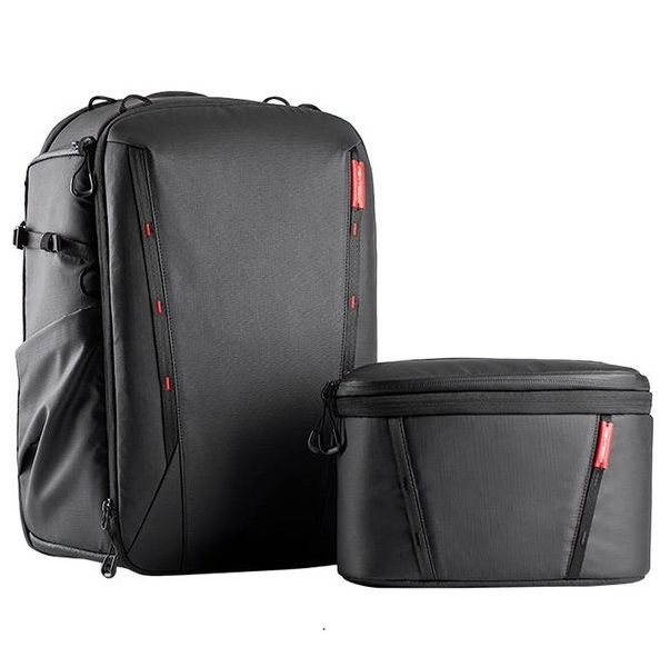 PGYTECH OneMo 2 25L czarny. Plecak fotograficzny + torba + pas biodrowy