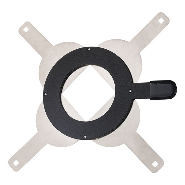 QUADRALITE zestaw przysłon do strumienicy SN-200LED