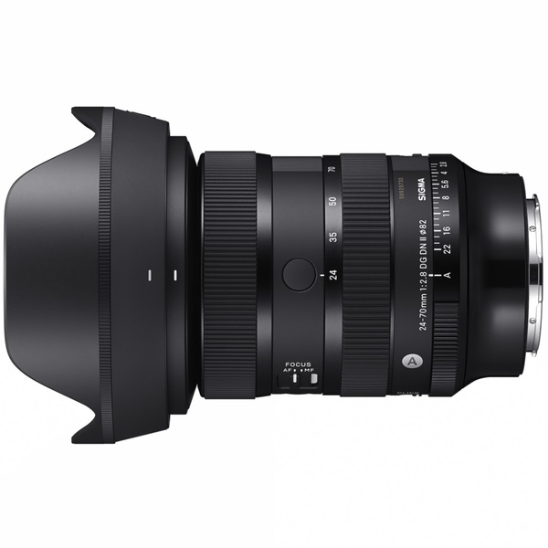 SIGMA ART 24-70mm F2.8 DG DN II SONY