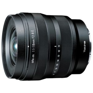 TOKINA ATX-M 11-18mm F2.8 do APS-C, AF, do Sony E