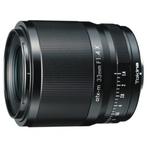 TOKINA ATX-M 33mm F1.4 PLUS , AF, do FUJIFILM