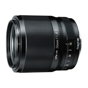 TOKINA ATX-M 56mm F1.4 , AF, do FUJIFILM