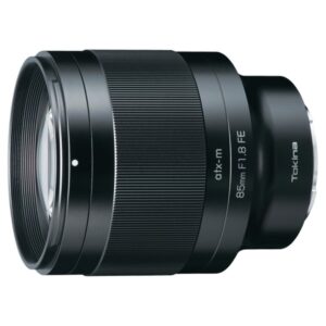 TOKINA ATX-M 85mm F1.8 FE PLUS, pełna klatka, AF, do SONY E