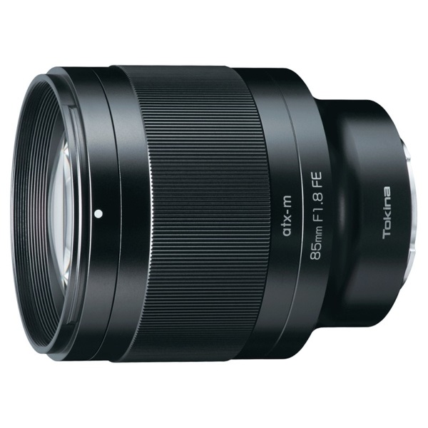 TOKINA ATX-M 85mm F1.8 FE PLUS, pełna klatka, AF, do SONY E