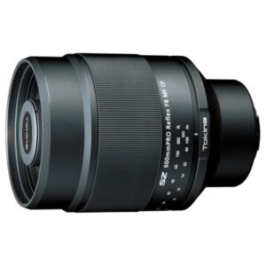 TOKINA SZ 600mm PRO F8 MF do APS-C do Sony E