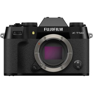 FUJIFILM X-T50 czarny body