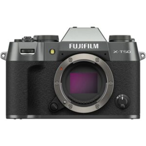FUJIFILM X-T50 grafitowy body