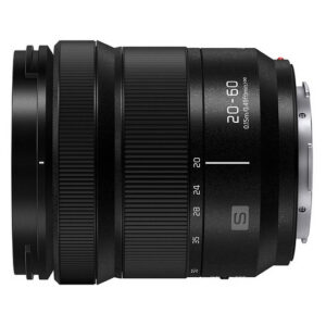 PANASONIC LUMIX S 20-60mm F3.5-5.6 L-mount + KURIER 0zł + GRATISY
