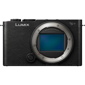 PANASONIC Lumix S9 body JET BLACK czarny