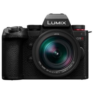 PANASONIC Lumix DC-G9 MARK II + LEICA DG VARIO-ELMARIT 12-60mm F2,8-4,0