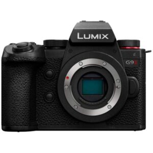 PANASONIC Lumix DC-G9 MARK II body czarny