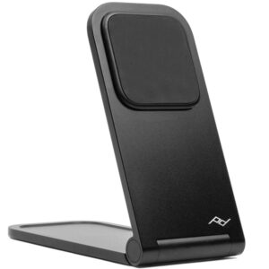 PEAK DESIGN MOBILE WIRELESS CHARGING STAND v2, podstawka pod telefon z ładowarką bezprzewodową, model v2