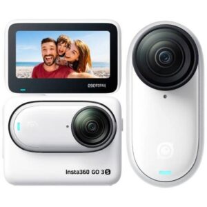 Insta360 GO 3S 128GB biała kamera sportowa