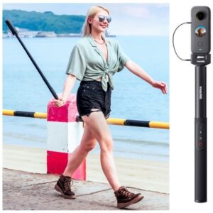 Insta360 Uchwyt selfie Insta360 z funkcją ładowania 100cm, POWRBANK w uchwycie 4500 mAh