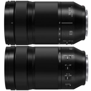 PANASONIC LUMIX S 70-300mm F4.5-5.6 MACRO O.i.S.