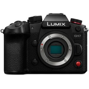 PANASONIC Lumix DC-GH7 GH7 body czarny