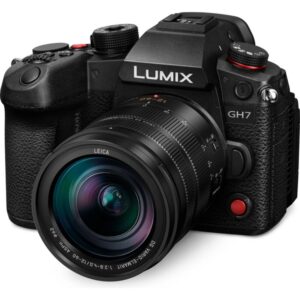 PANASONIC Lumix DC-GH7 GH7 + LEICA DG VARIO-ELMARIT 12-60mm F2,8-4,0