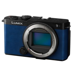 PANASONIC Lumix S9 body NIGHT BLUE niebieski