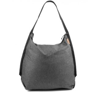 PEAK DESIGN Packable Tote torba podręczna 12L na zamek Charcoal - grafitowa