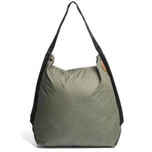 PEAK DESIGN Packable Tote torba podręczna 12L na zamek Sage - szarozielony