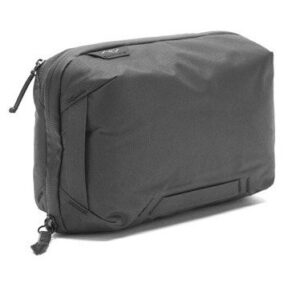 PEAK DESIGN Travel Line Tech Pouch v2 wkład do torby, plecaka Pouch Black - czarny