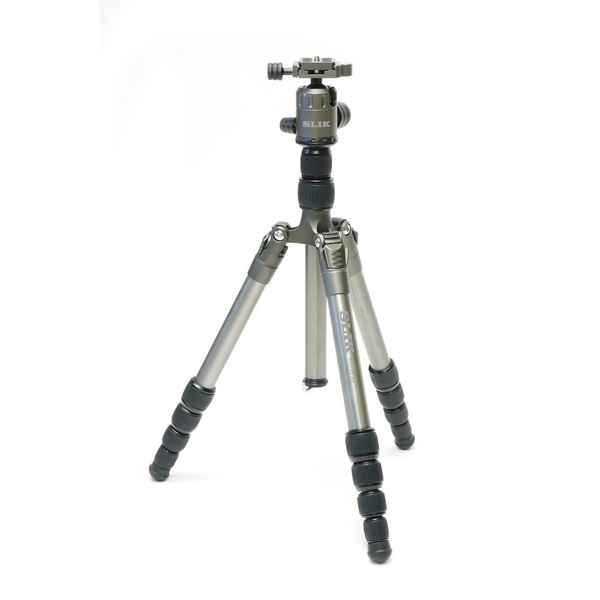 SLIK ROVER a statyw z głowicą, do 5kg, do 170cm, opcja monopod