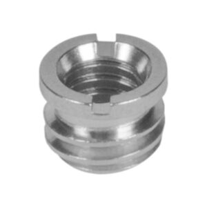 GlareOne Adapter gwintu/redukcja żeński 1/4” - męski 3/8”