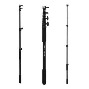 GlareOne Long Stick - tyczka do lamp, 75-235cm do 4kg