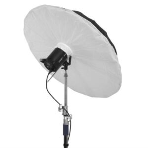 GlareOne ORB 100cm biały parasol z dyfuzorem