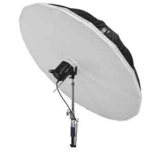 GlareOne ORB 150cm biały parasol z dyfuzorem