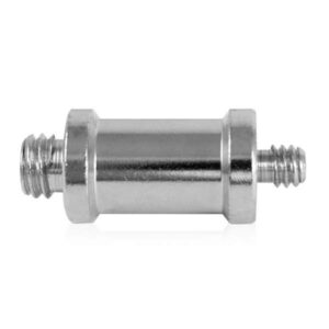 GlareOne Trzpień mały, męski 1/4" - męski 3/8"