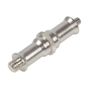 GlareOne Trzpień męski 1/4" - męski 3/8" długi