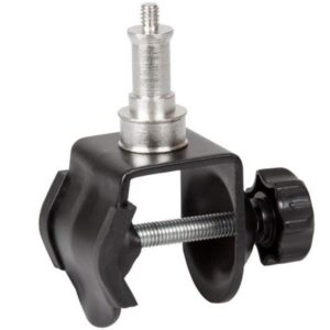 GlareOne U-clamp uchwyt śrubowy z trzpieniem 16mm 1/4" do mocowania oświetlenia