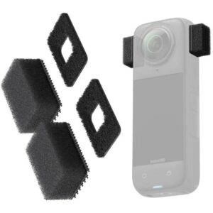 Insta360 X4 Osłona mikrofonów do kamery Insta360 X4