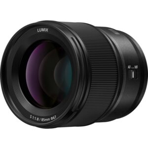 PANASONIC LUMIX S S85E 85mm F1,8 L-mount