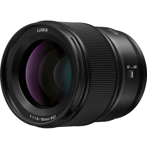 PANASONIC LUMIX S S85E 85mm F1,8 L-mount