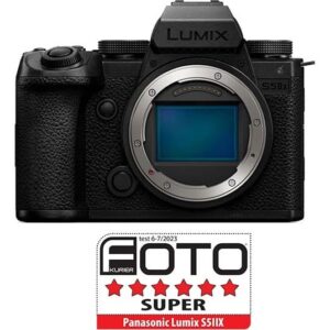 PANASONIC Lumix S DC-S5M2X, S5IIX body