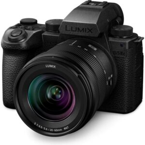 PANASONIC Lumix S DC-S5M2X, S5IIX + S 20-60mm F3-5-5.6