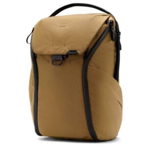 PEAK DESIGN EVERYDAY BACKPACK 20L v2 COYOTE, plecak FOTO