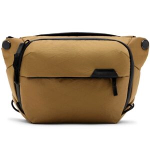 PEAK DESIGN EVERYDAY SLING v2 3L COYOTE Torba FOTO 20x9x6.5cm