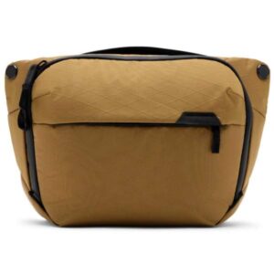 PEAK DESIGN EVERYDAY SLING v2 6L COYOTE Torba FOTO 28x21,5x7cm