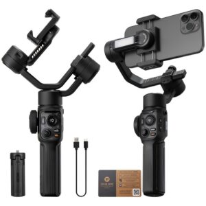 ZHIYUN SMOOTH 5S AI gimbal do smartfonów + statyw