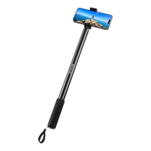 PULUZ aluminiowy wysięgnik Selfie stick 2m do smartfonów i kamer Insta360 X3, X4, X5