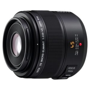 PANASONIC LEICA DG Marco Elmarit 45mm F2.8 ASPH Mega O.I.S. + KURIER 0zł + GRATISY + FILTR MARUMI UV