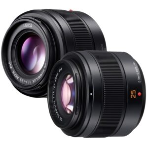 PANASONIC LEICA DG SUMMILUX 25mm F1.4 II ASPH (H-XA025E) nowa wersja, uszczelniony + KURIER 0zł + 4 GRATISY