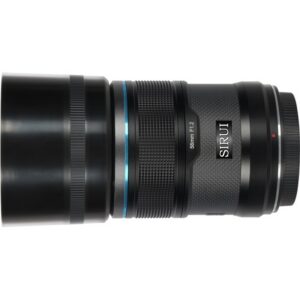 SIRUI Sniper Lens APS-C AF 56mm F1.2 Black Carbon do FUJIFILM X