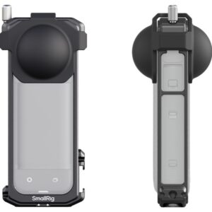 Insta360 X4 - SmallRig 4278 klatka, metalowa rama do kamery Insta360 X4