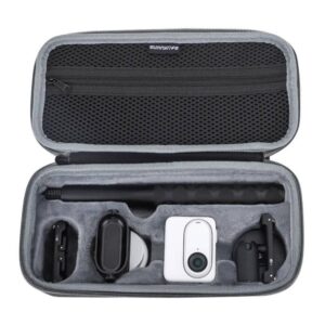 Insta360 GO 3, GO 3s - SUNNYLIFE etui OCHRONNE do kamery Insta360 GO 3, GO 3s, 256x124x64mm