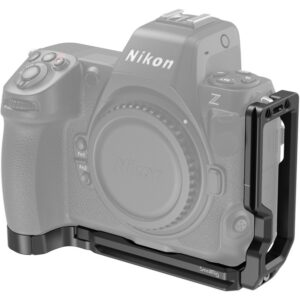 SmallRig 3942 L-Shape uchwyt, grip do NIKON Z8 zdjęcia w pionie i poziomie