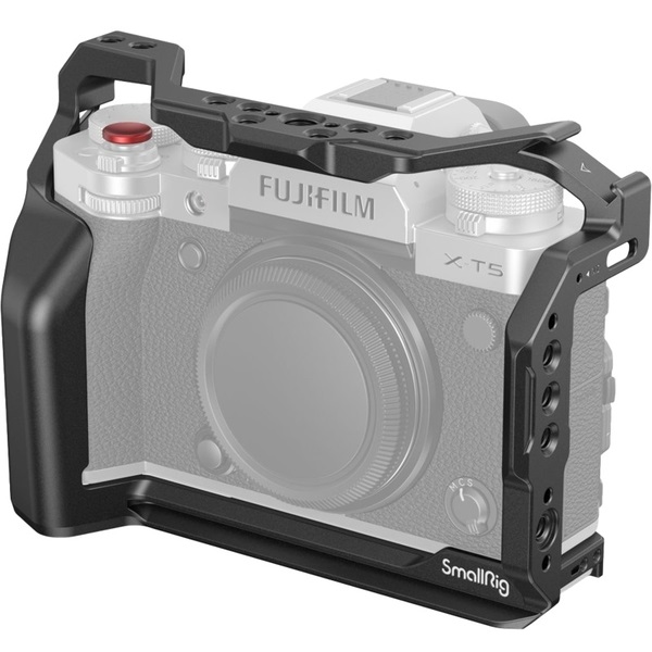 FUJIFILM X-T5 - SmallRig 4135 wielofunkcyjna metalowa klatka ochronna